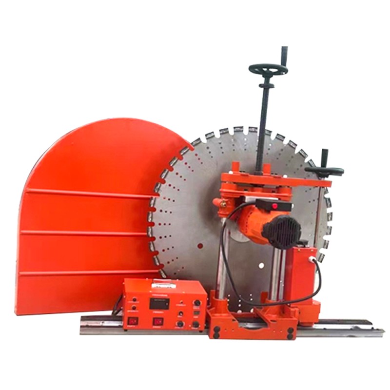 Reinforced Concrete Cutter Manufacturer - High Power Wall Cutting