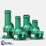 Mechanical Screw Jack Factory - Precision Positioning Leveling