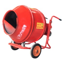 Electric Mobile Mixer Factory - Mini Cement Mortar Truck