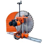 Electric Wall Saw Factory - Ring Saw Concrete Cutting