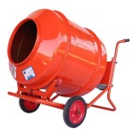 Two Wheel Mixer Manufacturer - High Efficiency Cement Mixing