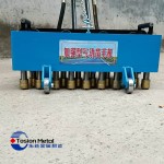 Concrete Scrabbler Manufacturer - Surface Texture Machine