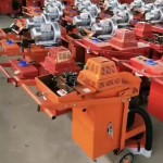 Floor Grinder Manufacturer - Epoxy Dust Free Grinding