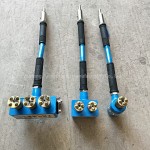 Concrete Scabbler Manufacturer - Hand Held Road Milling