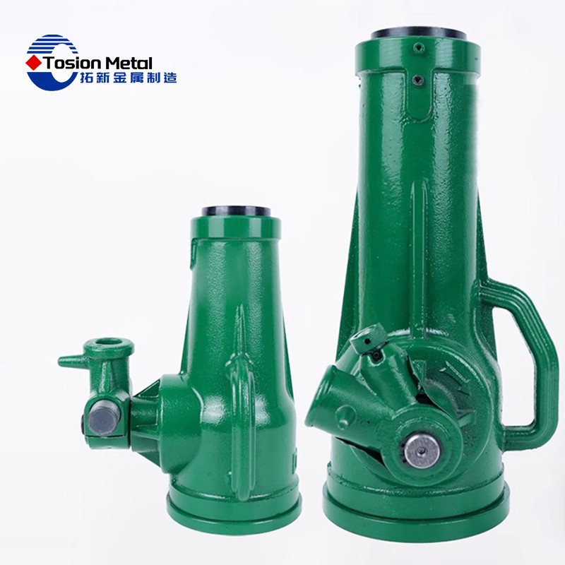 Mechanical Jack Factory - 1-50 Ton Screw Lifting