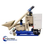 Grout Mixer Pump Factory - Prestressed Industrial System