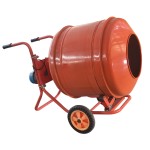 Two Wheel Mixer Manufacturer - High Efficiency Cement Mixing