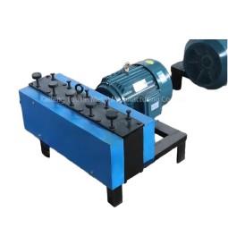 Electric Pusher Machine Manufacturer - Bridge PC Strand Threading