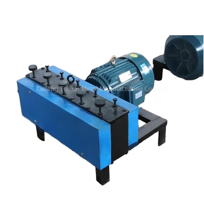 Electric Pusher Machine Manufacturer - Bridge PC Strand Threading