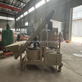 PLC Grouting Cart Factory - Intelligent Weighing Material