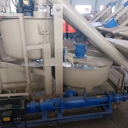 Grouting Trolley Factory - Bridge Mixing Equipment