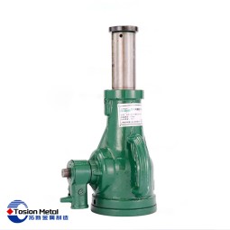 Mechanical Screw Jack Factory - Hand Crank Operation