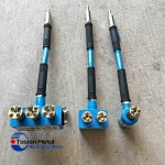 Concrete Scrabbler Manufacturer - Surface Texture Machine