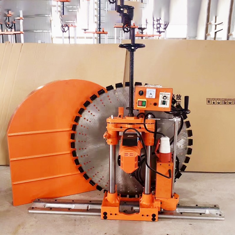 Wall Cutting Machine Manufacturer - Precise Brick Concrete