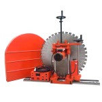 Concrete Cutting Saw Manufacturer - Industrial Groove Machine