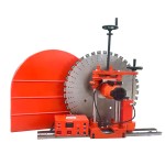 Concrete Cutting Saw Manufacturer - Industrial Groove Machine