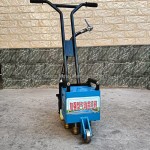 Pneumatic Scabbler Factory - Concrete Floor Chisel Machine