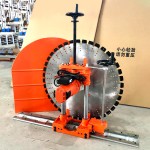 Wall Cutting Machine Manufacturer - Precise Brick Concrete