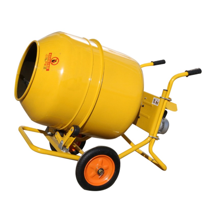 Electric Concrete Mixer Factory - Portable Mini Mobile