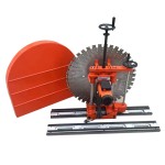 Reinforced Concrete Cutter Manufacturer - High Power Wall Cutting