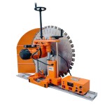 Electric Wall Saw Manufacturer - 2025 Concrete Cutting Machine