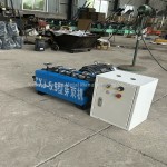 Electric Pusher Machine Factory - 11KW Bridge Building Tool