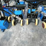 Electric Concrete Scrabbler Factory - Dust Collection System