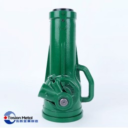 Spiral Screw Jack Factory - 8 Ton Manual Price