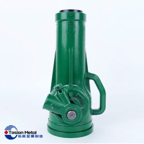Spiral Screw Jack Factory - 8 Ton Manual Price