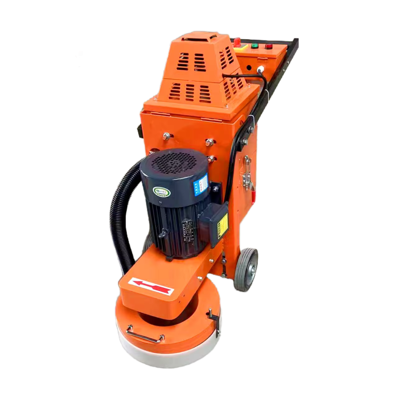 Floor Grinder Manufacturer - Epoxy Dust Free Grinding