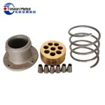 Prestressed System Manufacturer - Multi Strands Anchorage