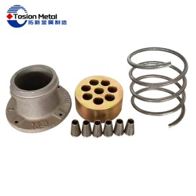 Prestressed System Manufacturer - Multi Strands Anchorage