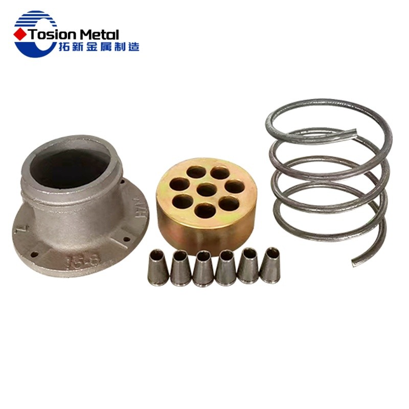 Prestressed System Manufacturer - Multi Strands Anchorage