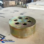 Concrete Pump Factory - High Pressure Injection System