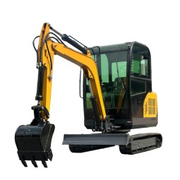 Crawler Excavator Manufacturer - Mini Construction Equipment