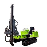 Solar Pile Driver Factory - Hydraulic Photovoltaic Hammer