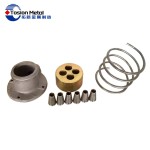 Anchor Wedge Factory - PC Strand Tensioning Tools