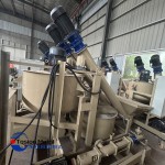 Automatic Grouting Machine Manufacturer - 5.5KW Bridge Construction