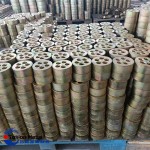 Prestressed Anchorage Factory - Round Head Concrete Structure