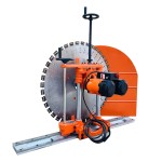 Electric Wall Saw Manufacturer - Multi Function Reinforced