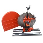 Electric Wall Saw Manufacturer - Multi Function Reinforced