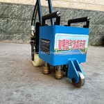 Concrete Scabbler Manufacturer - Hand Held Road Milling