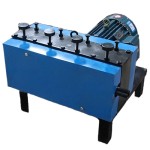 PC Pulling Machine Factory - Post Tensioning Prestressed