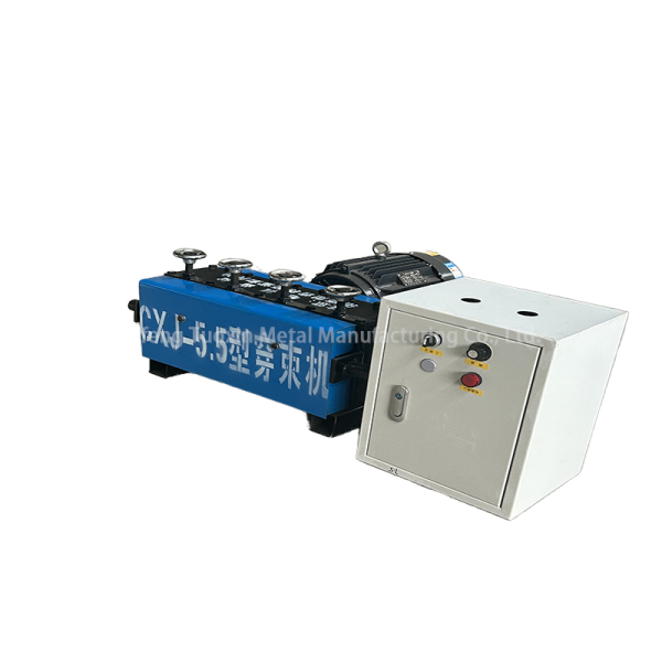 Cable Pulling Tools Factory - Prestress Strand Pusher