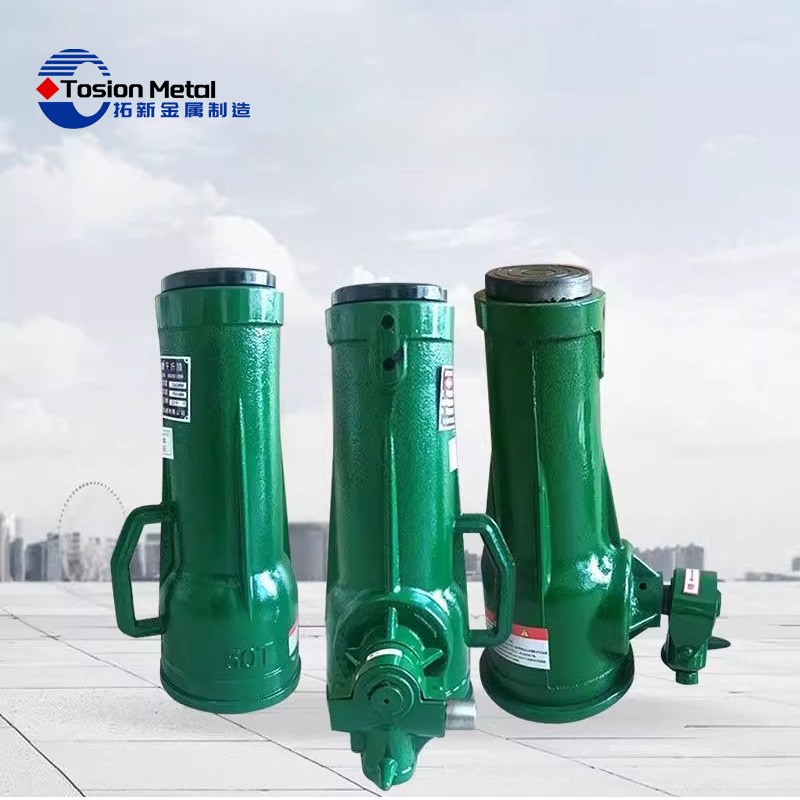Car Jack Manufacturer - 3.2-50 Ton Mechanical Bottle