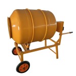 Hand Push Mixer Manufacturer - Drum Type Electric