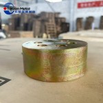 Post Tension Wedge Factory - 0.5 Inch Steel Ground Anchor