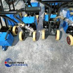 Electric Chipping Machine Factory - Safety Construction Site