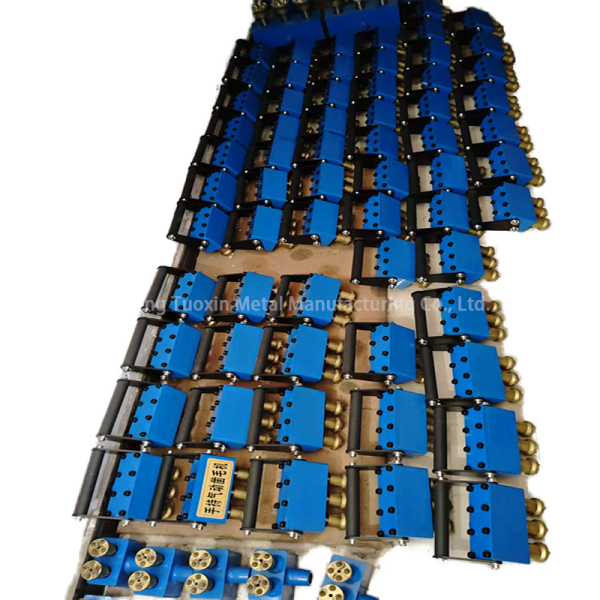 Pneumatic Scabbler Factory - Concrete Floor Chisel Machine