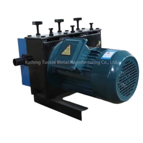 Electric Pusher Machine Factory - 11KW Bridge Building Tool